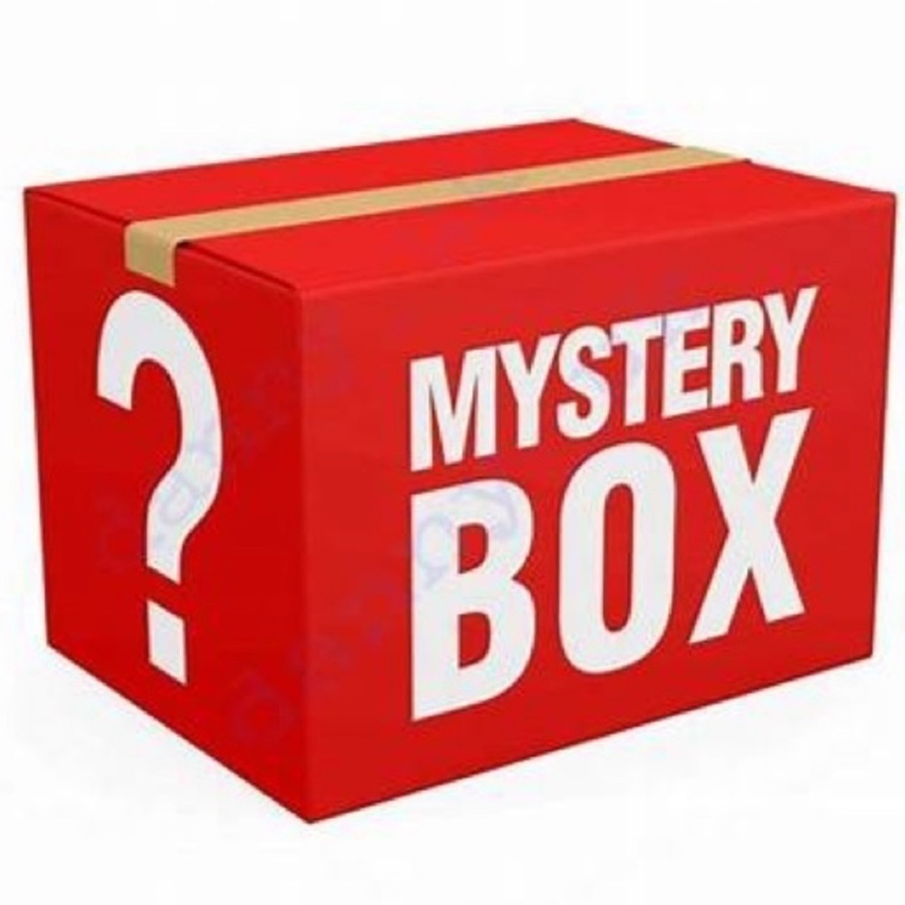 10 pieces MYSTERY BOX . Mix Brands colors and styles. ONLY SIZE XL. SUPER FUN